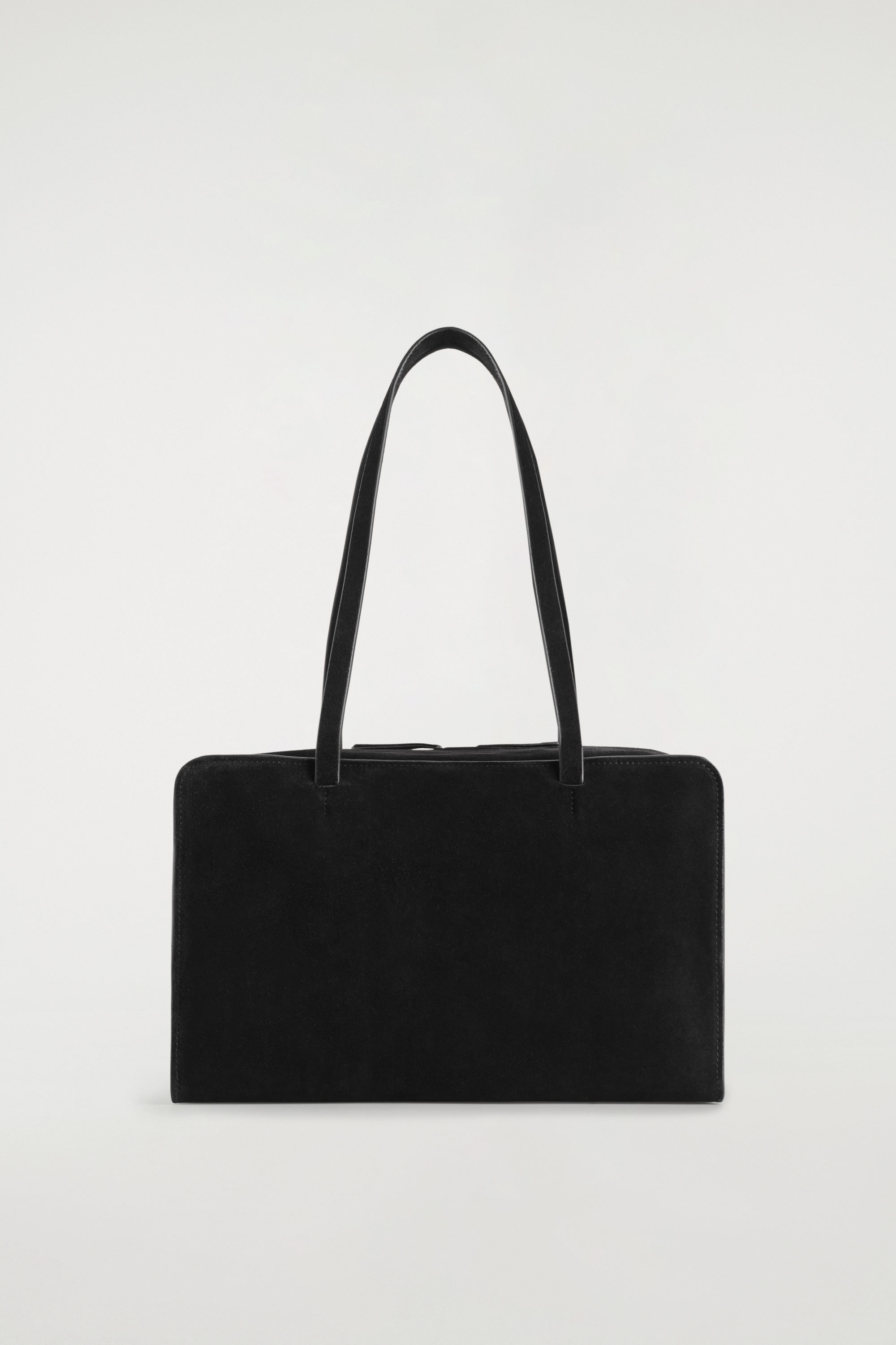 Marais Bowling Bag - Suede