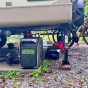 I went camping in a heat dome, and these five gadgets saved my vacation
