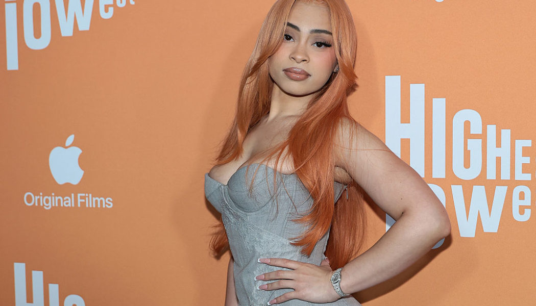 Ice Spice Sparks New Dating Rumors As She's Spotted With Diamant Blazi