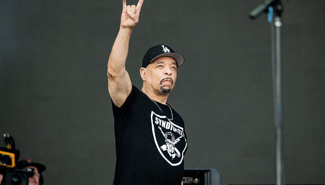 Ice-T Tapped To Host 2025 CLUE Awards