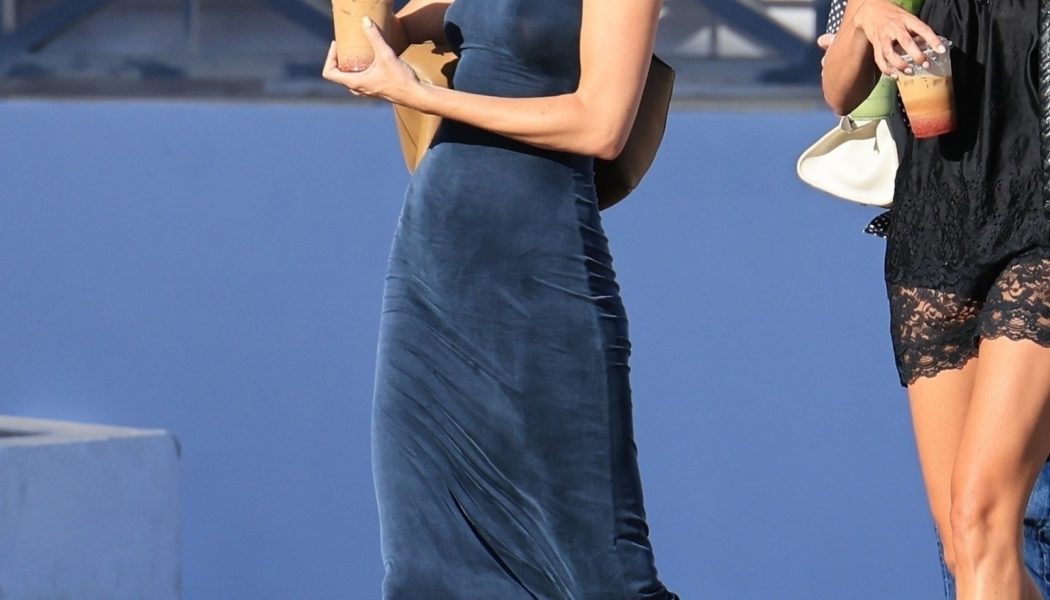 If the Ease of Jeans and a T-Shirt Came in Dress Form, It Would Look a Lot Like This…