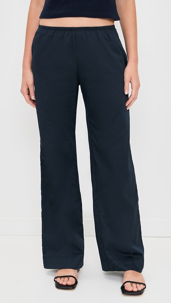Leset Yoko Pocket Pants