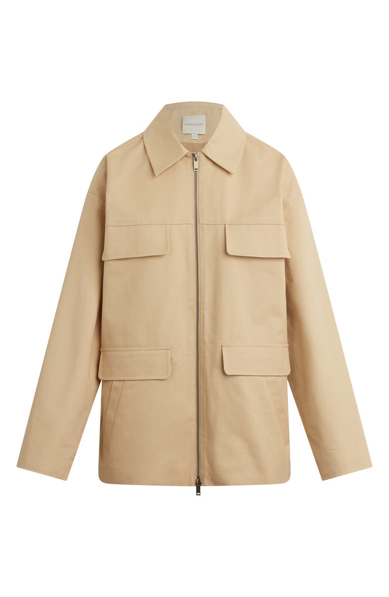 The Margaret Jacket