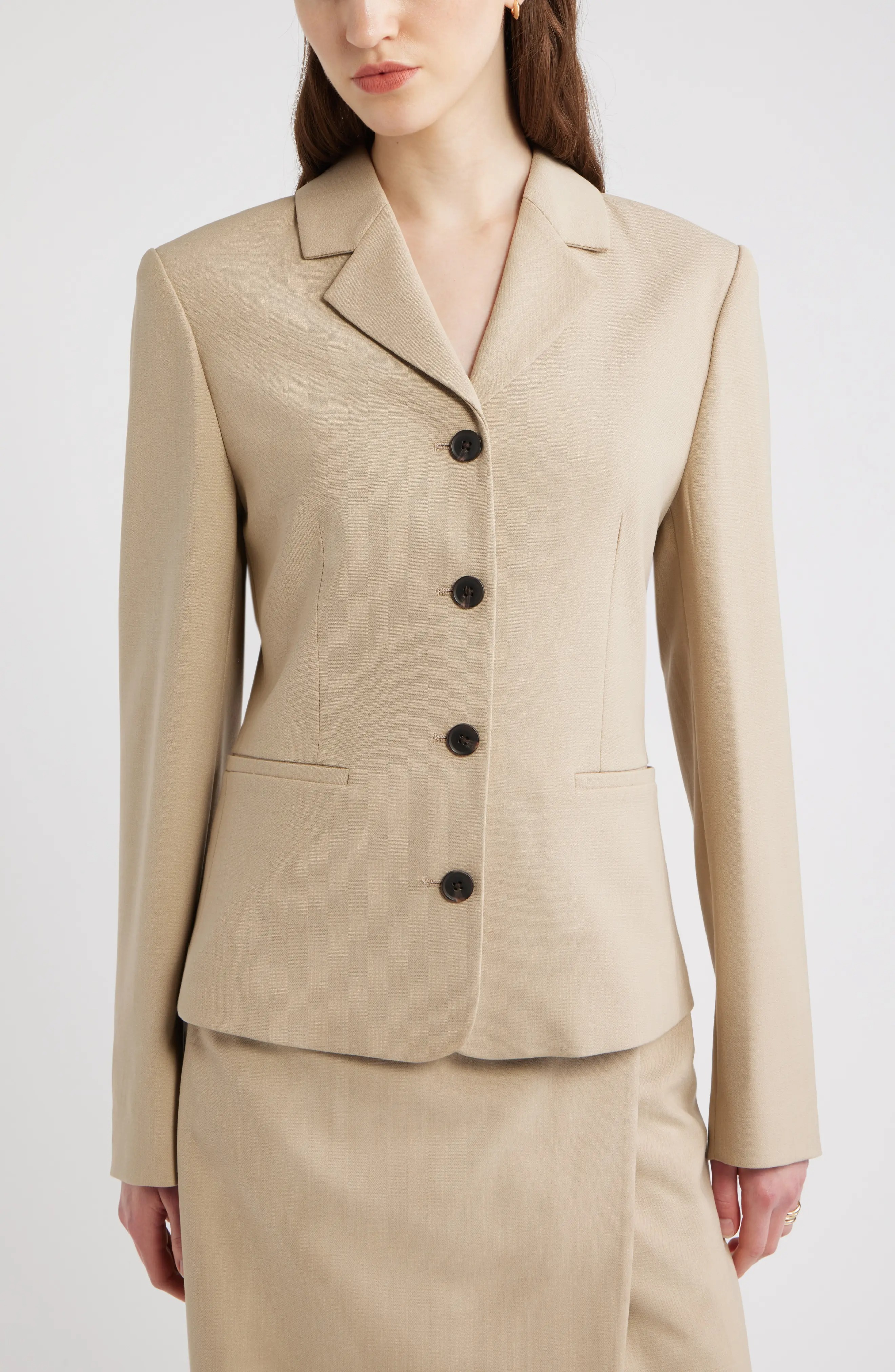 Nordstrom, Slim Fit Blazer