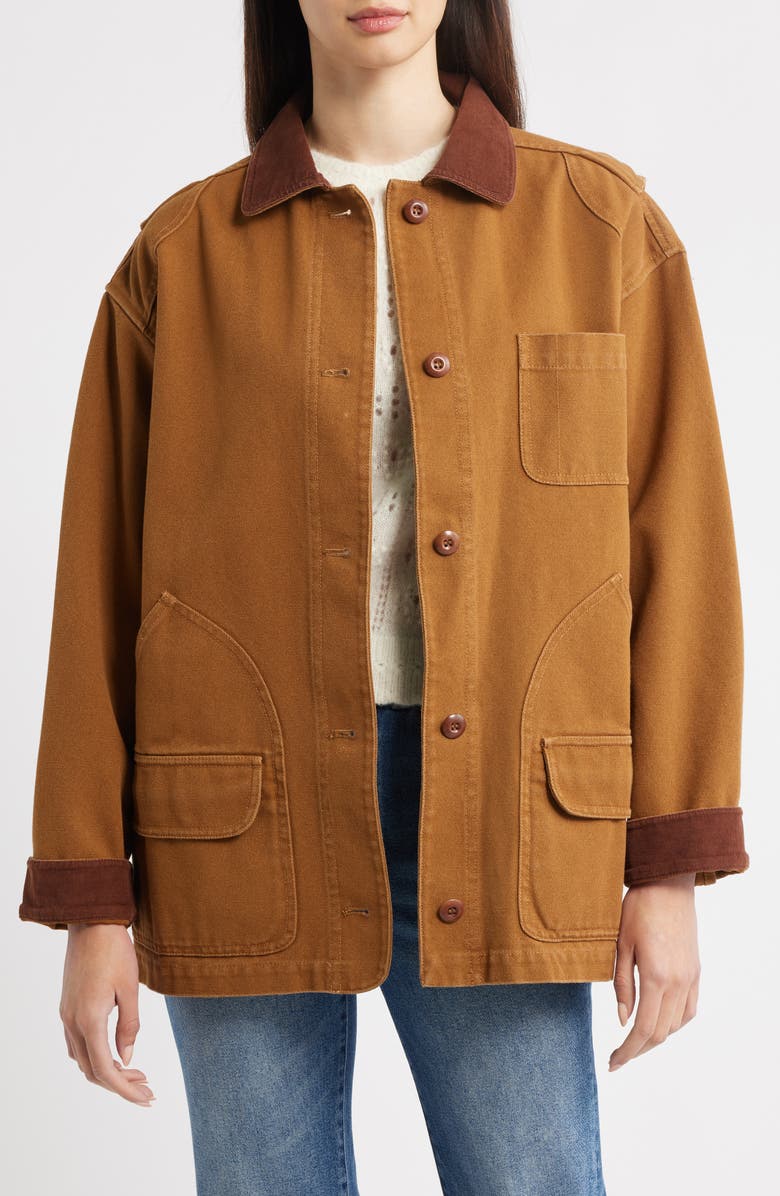 Pascual Barn Jacket