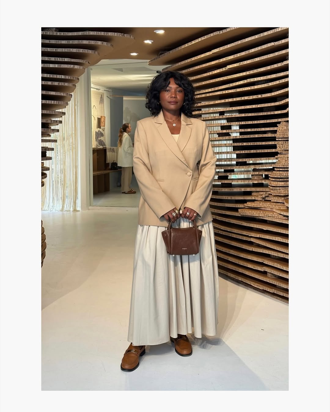 A French Woman's Guide to Autumnal Dressing