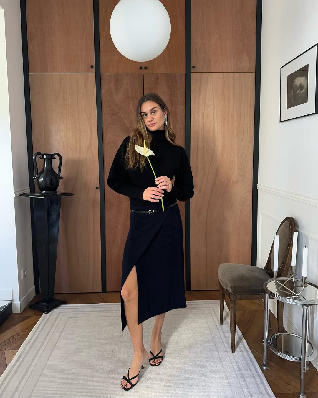 A French Woman's Guide to Autumnal Dressing