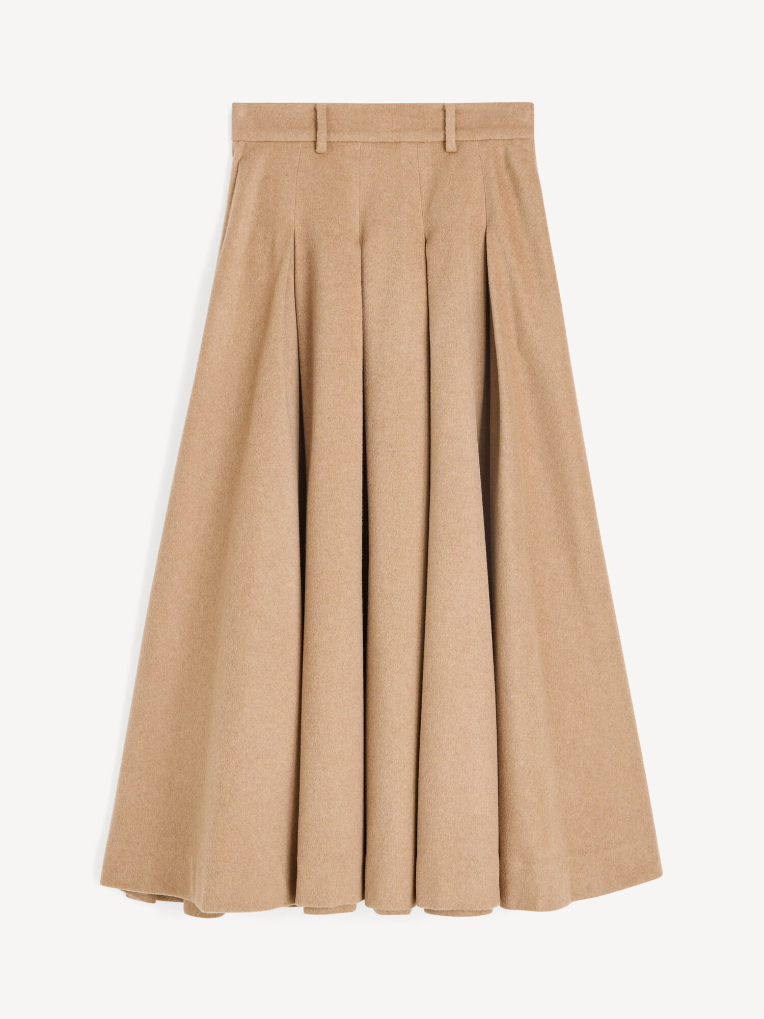 Eden Wool Skirt