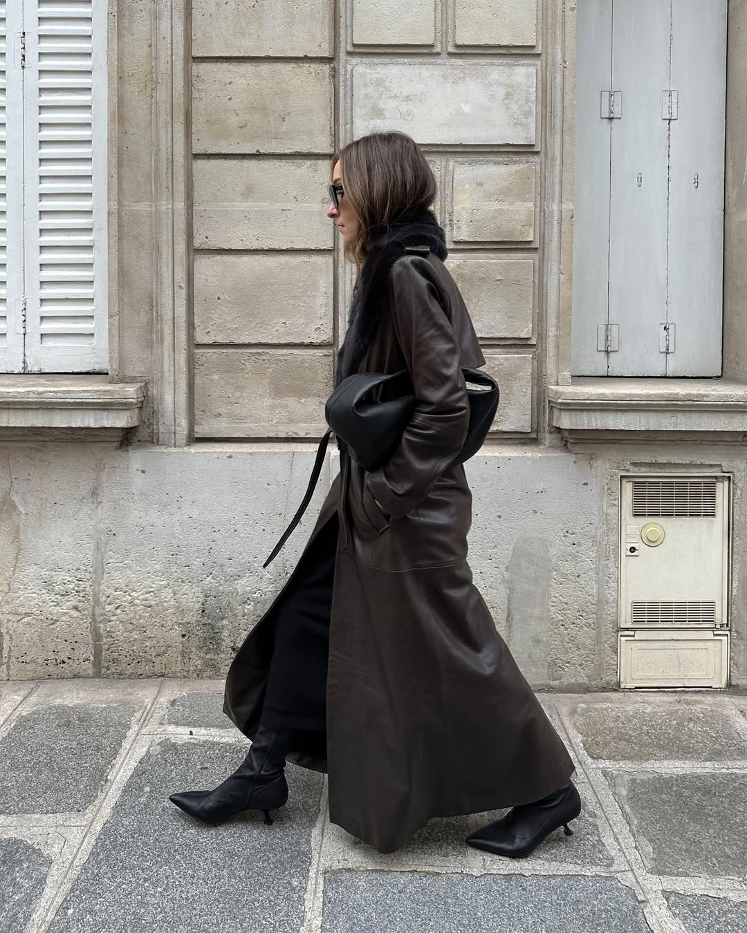 A French Woman's Guide to Autumnal Dressing
