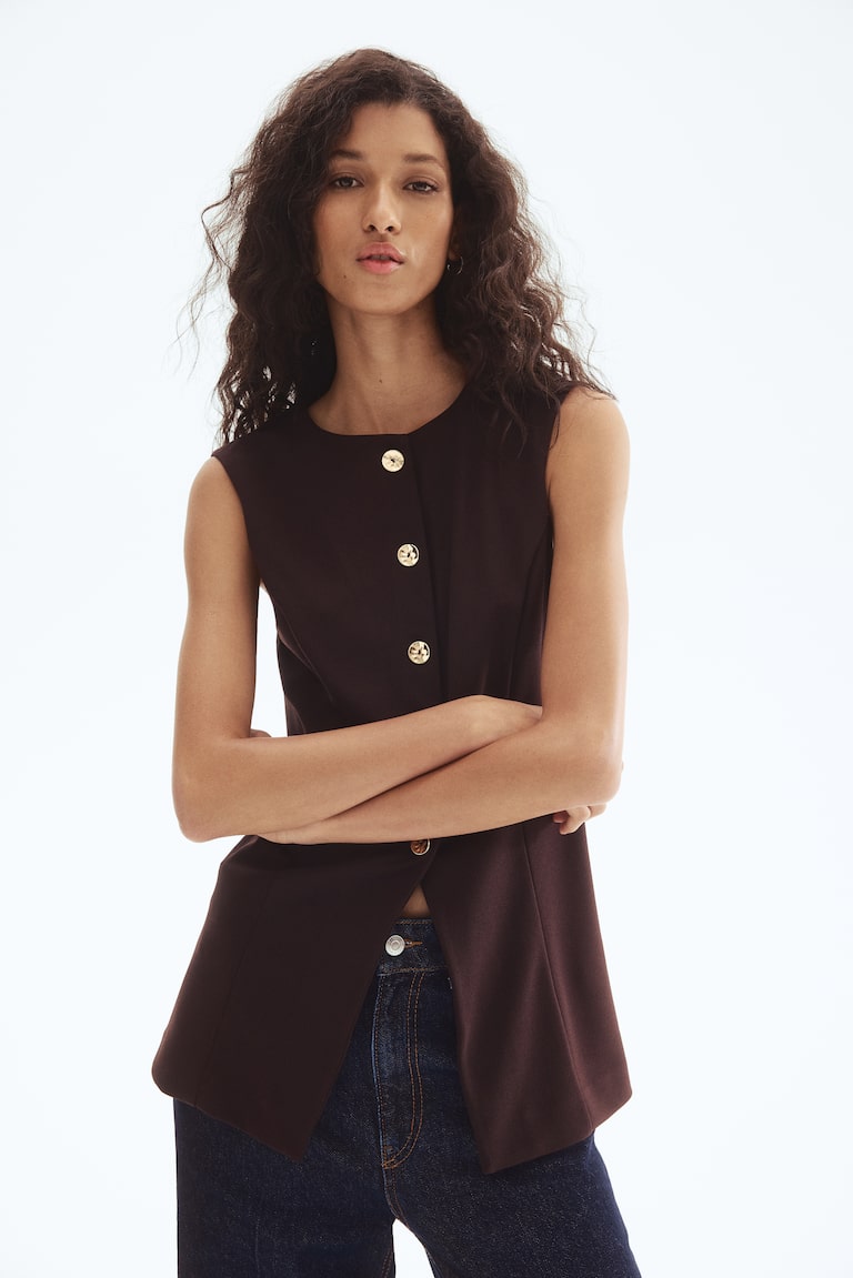 Ponte Di Roma Waistcoat