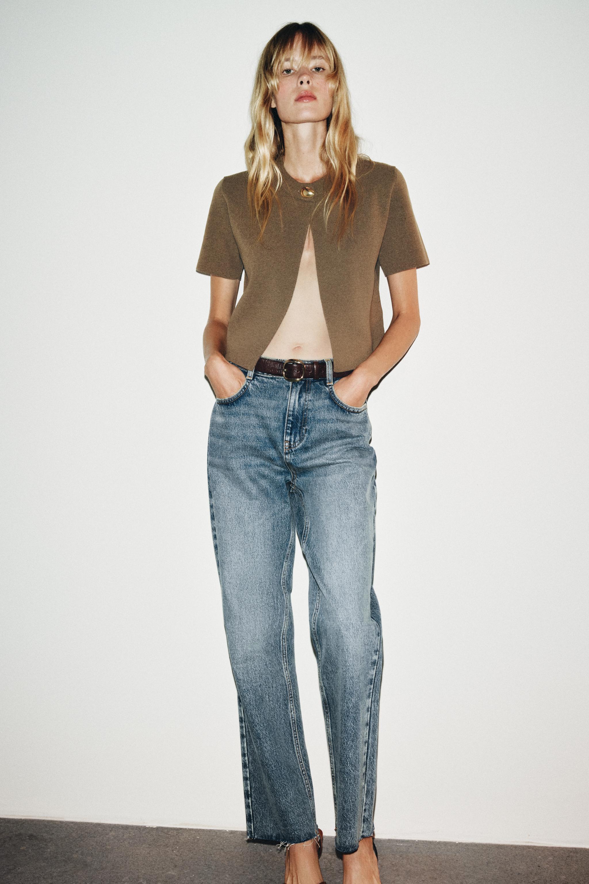 Short Sleeve Cardigan