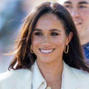 I'm Fed Up With Florals, So I'm Buying Meghan Markle's Uncommon Print Trend for Fall