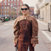 I'm Nordstrom's Associate Fashion Director, and One of My Favorite Brands (Aligne) Just Landed—These 3 Items Will Be Fall Staples