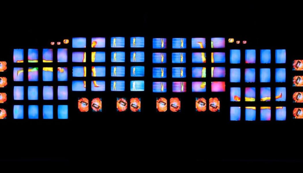Immerse Yourself in 'The City of Nam June Paik'