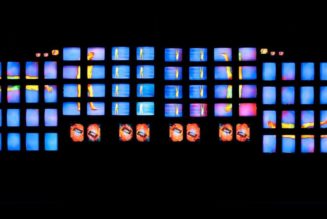 Immerse Yourself in 'The City of Nam June Paik'