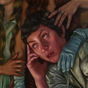 In 'Myth Information,' Chloe Wise Tilts Heavenward