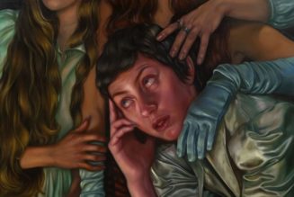 In 'Myth Information,' Chloe Wise Tilts Heavenward