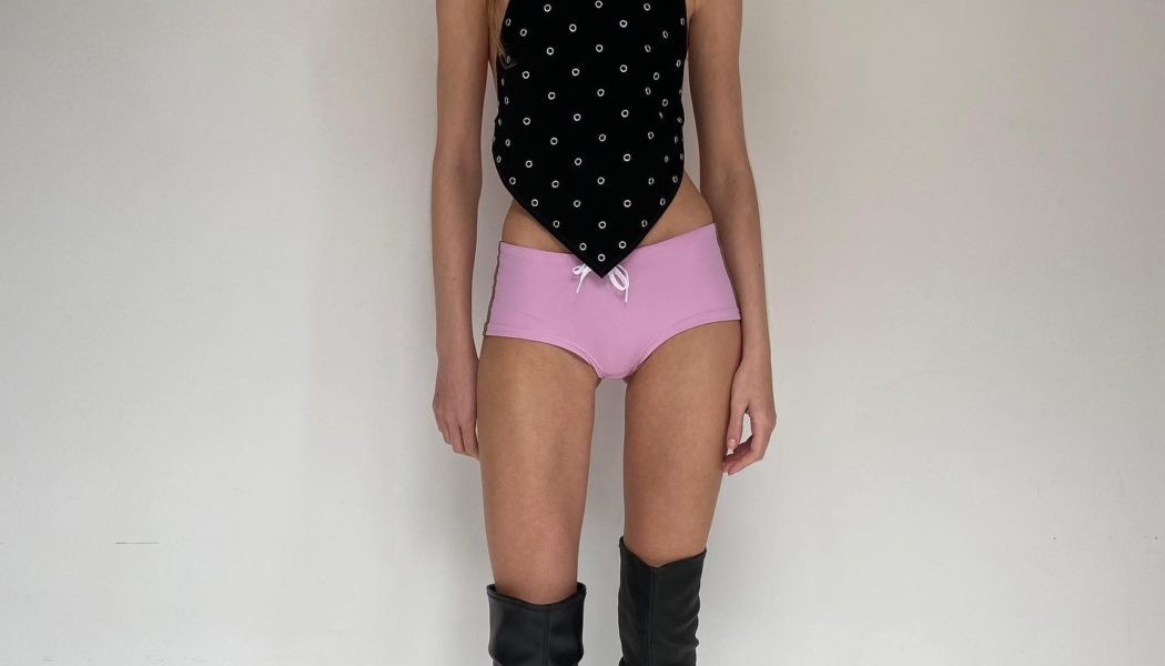 In Spain, Every Stylish Woman Owns This Top in Multiples