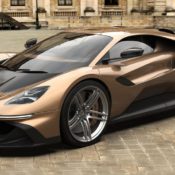 Inside Look: Garagisti & Co. GP1 Analogue Hypercar