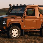Inside Look: Roy Nachum's One-Off Defender 90 "Moment of Clarity"
