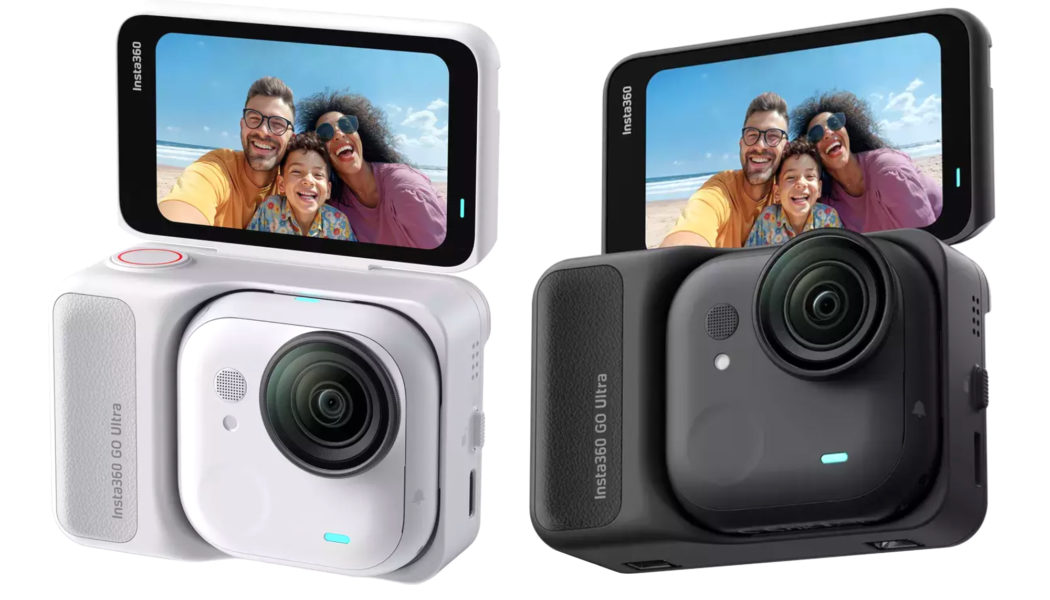 Insta360’s next ultra-compact action camera is getting a redesign