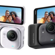 Insta360’s next ultra-compact action camera is getting a redesign