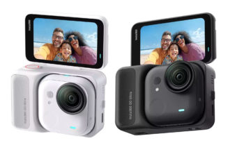 Insta360’s next ultra-compact action camera is getting a redesign