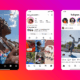 Instagram adds a reposts feed and rips off Snap Maps