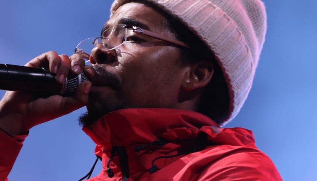 Is Earl Sweatshirt Dropping an Album?