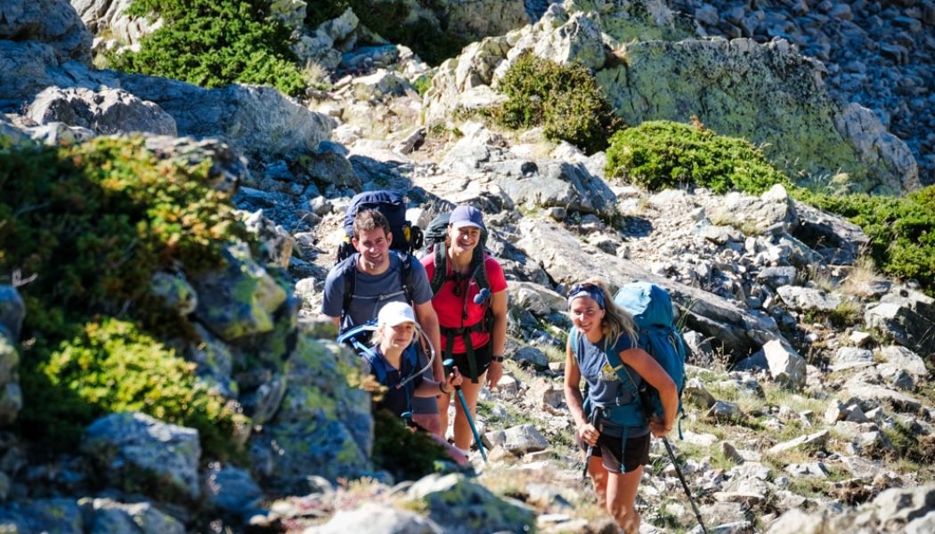 Is the GR20 the toughest trek in Europe? | Atlas & Boots