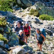 Is the GR20 the toughest trek in Europe? | Atlas & Boots