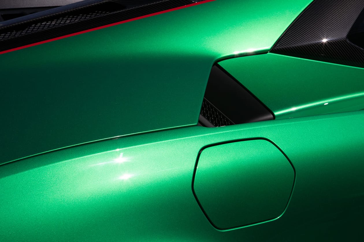 Lamborghini Temerario Hypedrive Test Drive Estoril Circuit