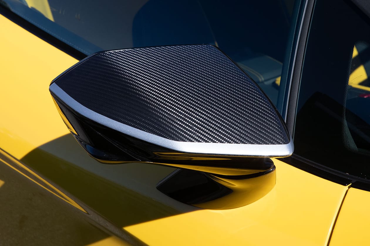 Lamborghini Temerario Hypedrive Test Drive Estoril Circuit