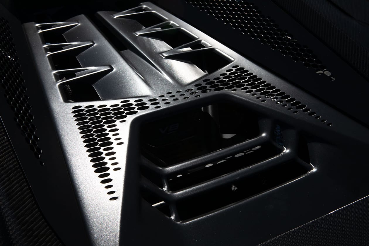 Lamborghini Temerario Hypedrive Test Drive Estoril Circuit