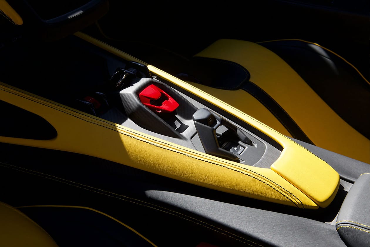 Lamborghini Temerario Hypedrive Test Drive Estoril Circuit