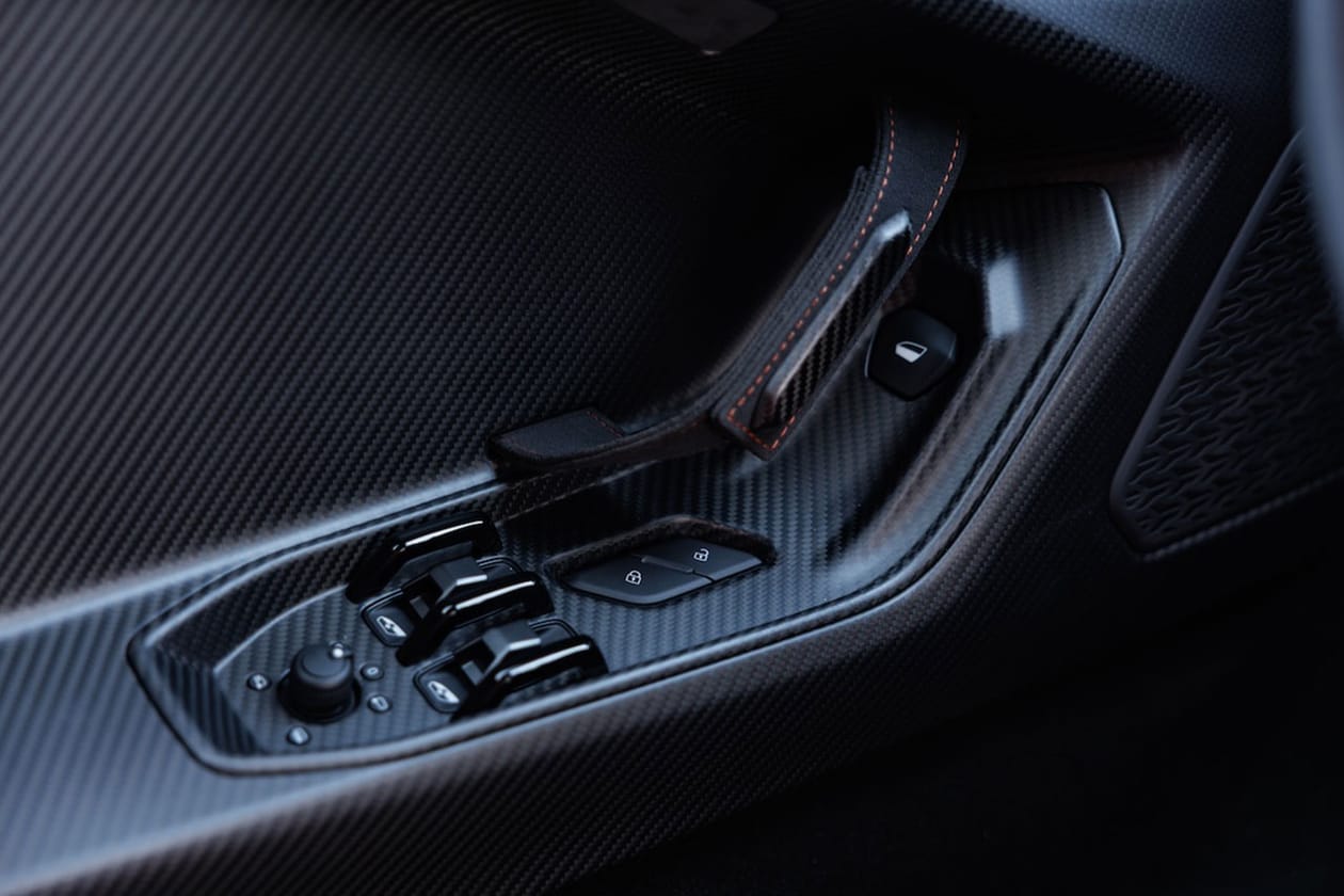 Lamborghini Temerario Hypedrive Test Drive Estoril Circuit