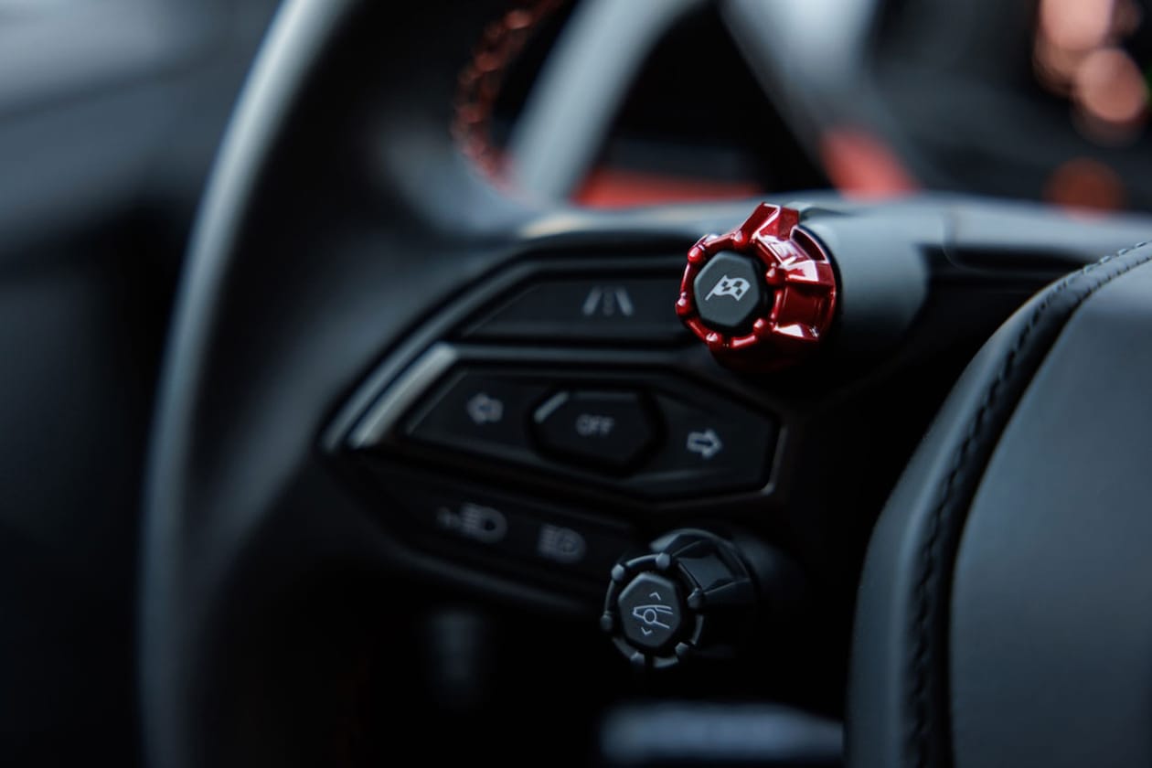 Lamborghini Temerario Hypedrive Test Drive Estoril Circuit