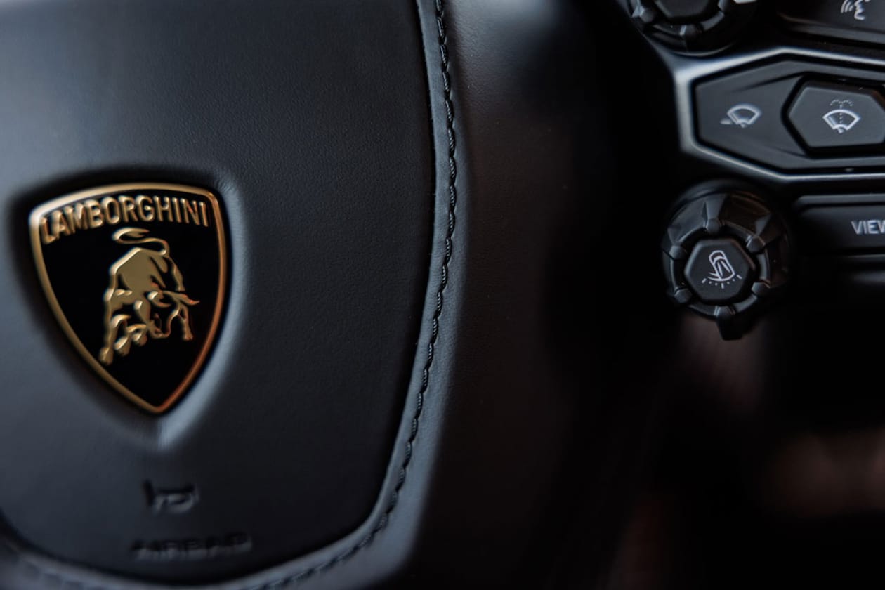 Lamborghini Temerario Hypedrive Test Drive Estoril Circuit