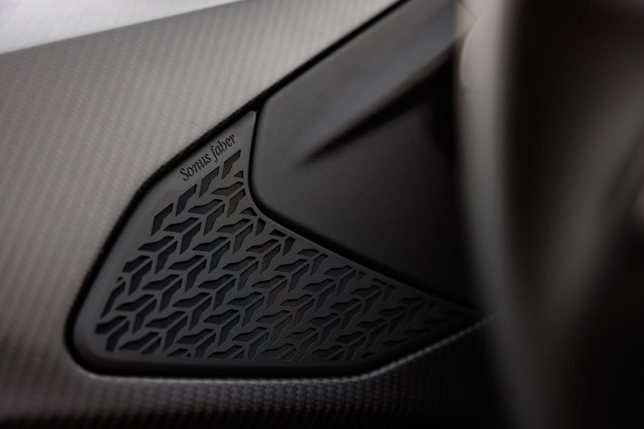 Lamborghini Temerario Hypedrive Test Drive Estoril Circuit