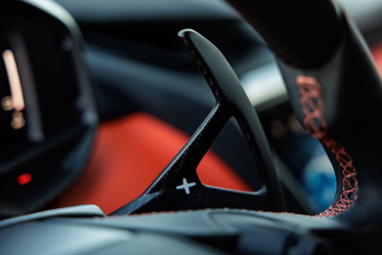 Lamborghini Temerario Hypedrive Test Drive Estoril Circuit