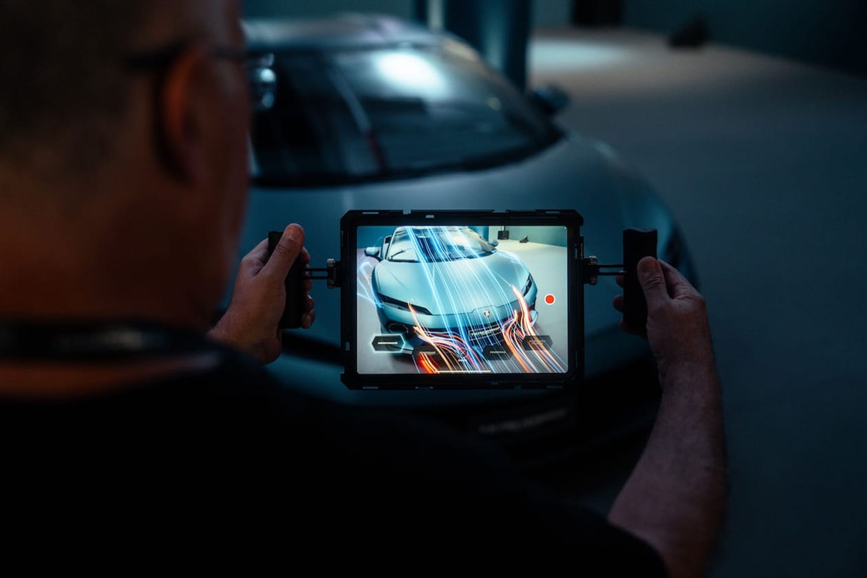 Lamborghini Temerario Hypedrive Test Drive Estoril Circuit