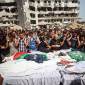 Israeli Airstrike Kills Al Jazeera Journalists In Gaza