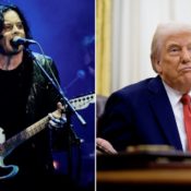 Jack White Goes Scorched Earth on Trump and His "Toadies" After White House Calls Him "Has-Been Loser"
