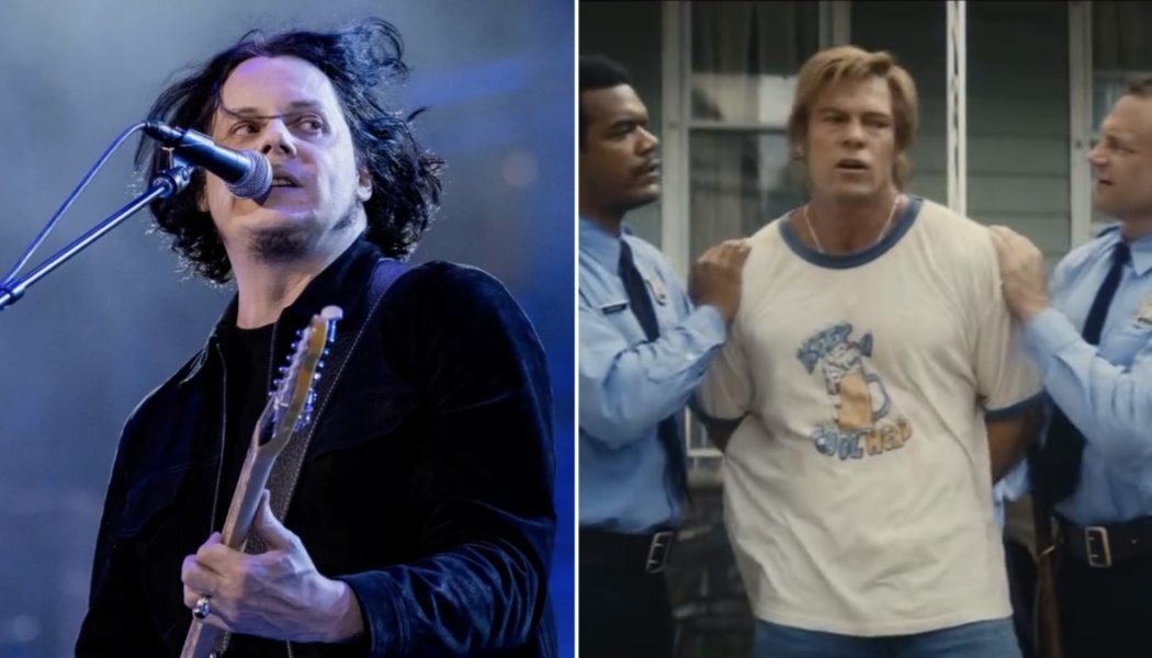 Jack White Unveils Trailer for Nearly Silent Film Motor City