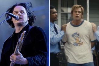 Jack White Unveils Trailer for Nearly Silent Film Motor City