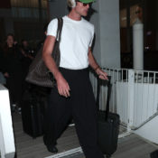 Jacob Elordi Just Resurrected Movie-Star Airport Style in Venice