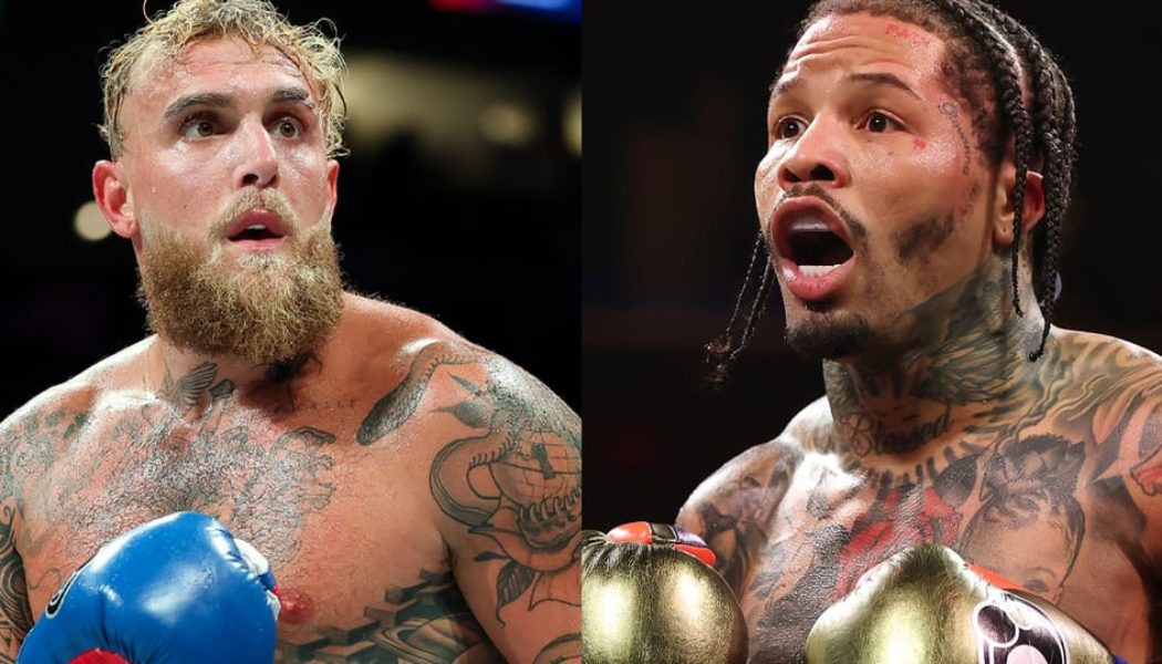 Jake Paul Confirmed to Fight Gervonta "Tank" Davis