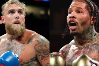 Jake Paul Confirmed to Fight Gervonta "Tank" Davis