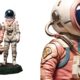 Janah Loh's Interplanetary Icons Come to Life in 'POSTCARDS FROM SPACE' Toy