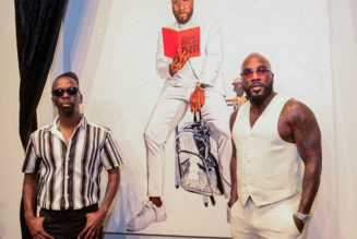 Jeezy Honored In Innovative Atlanta Art Gala